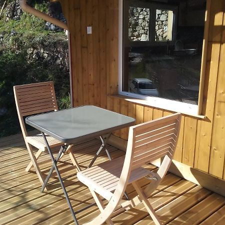 L'Arberc Bed & Breakfast Rigaud ภายนอก รูปภาพ