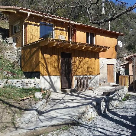 L'Arberc Bed & Breakfast Rigaud ภายนอก รูปภาพ