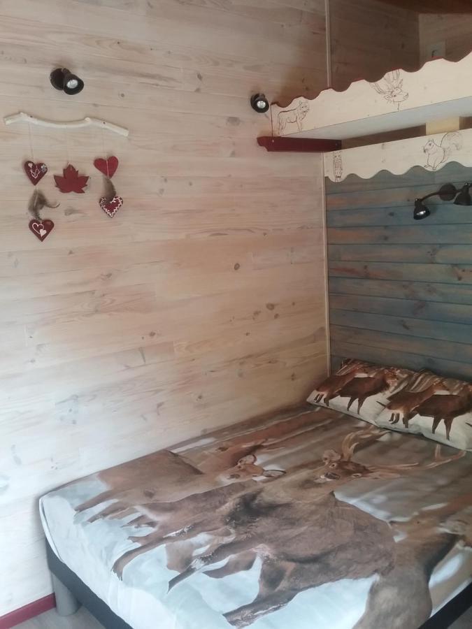 L'Arberc Bed & Breakfast Rigaud ภายนอก รูปภาพ