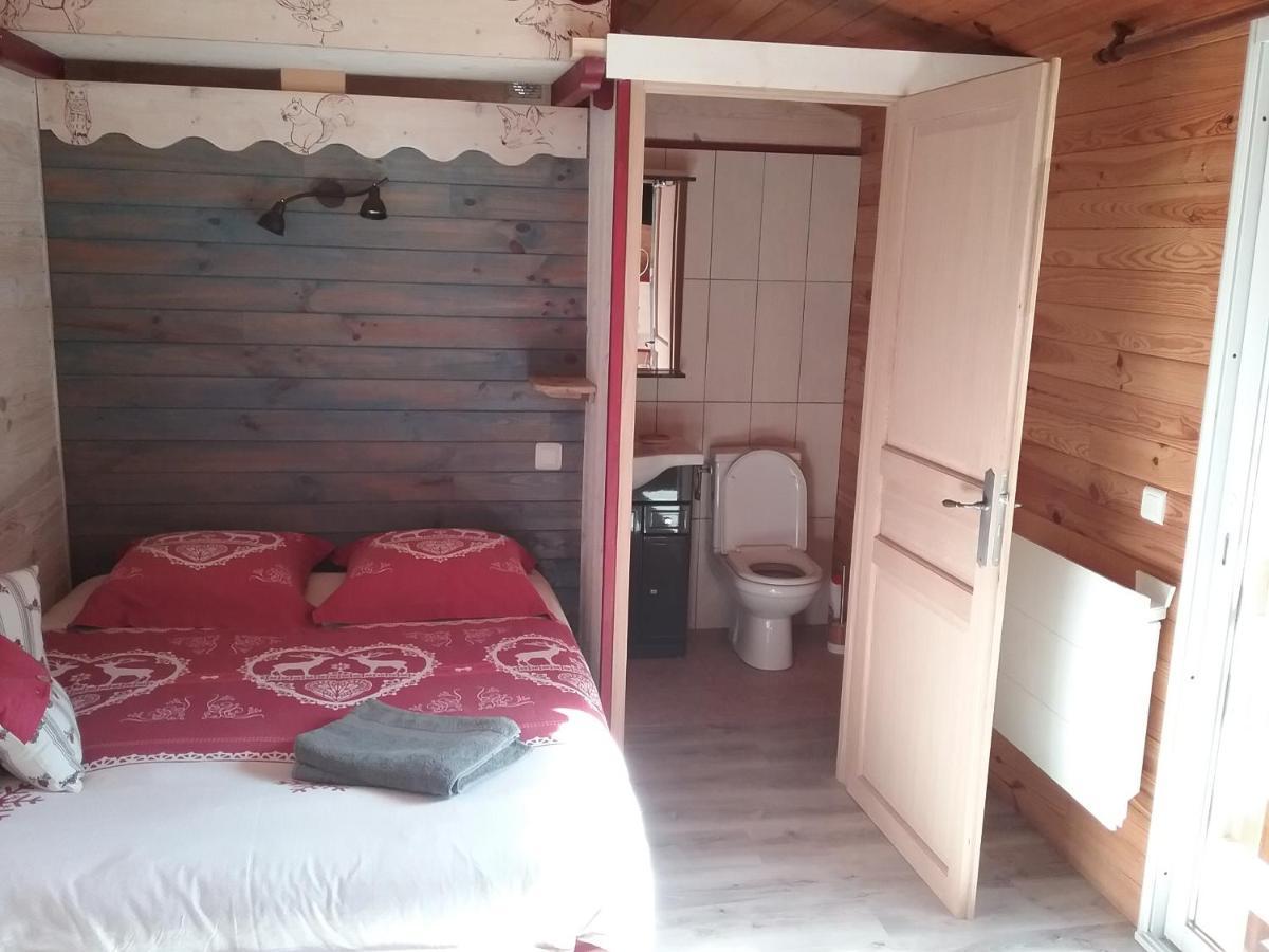 L'Arberc Bed & Breakfast Rigaud ภายนอก รูปภาพ