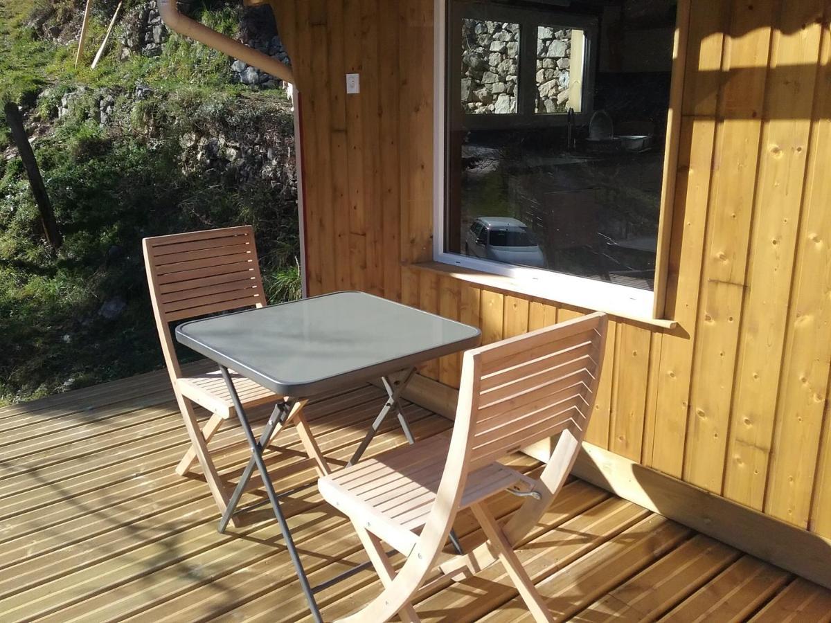 L'Arberc Bed & Breakfast Rigaud ภายนอก รูปภาพ