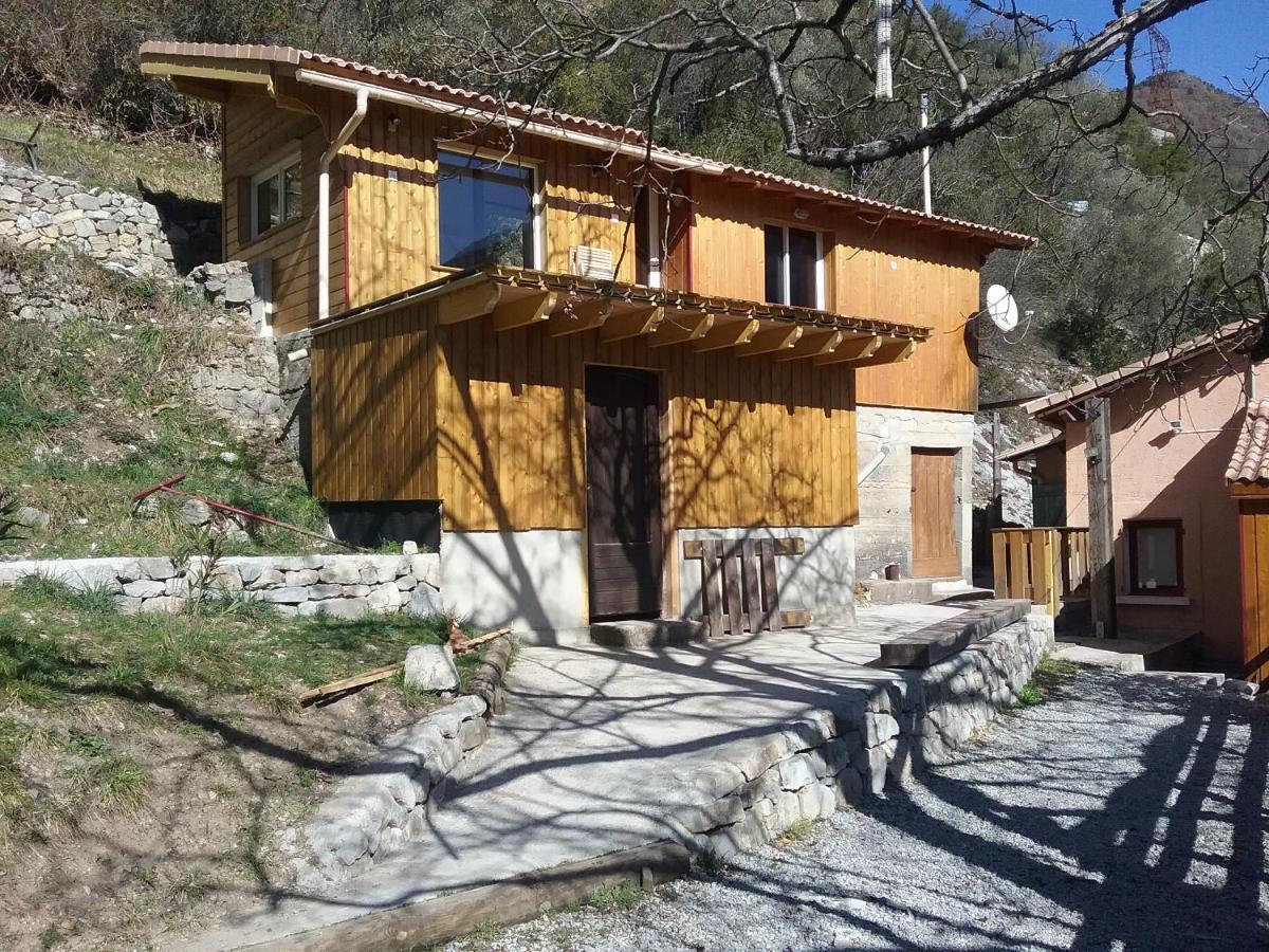L'Arberc Bed & Breakfast Rigaud ภายนอก รูปภาพ
