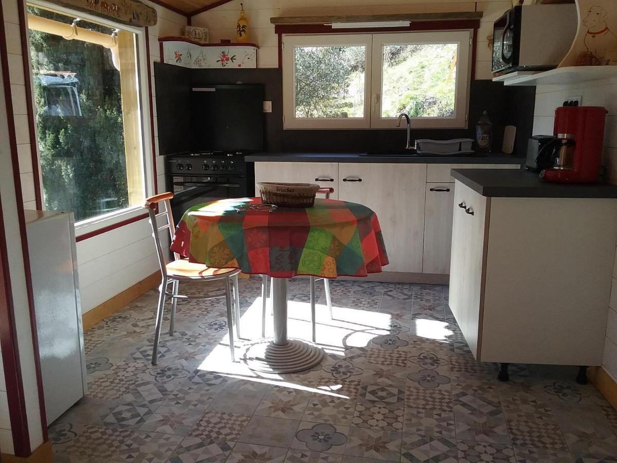 L'Arberc Bed & Breakfast Rigaud ภายนอก รูปภาพ